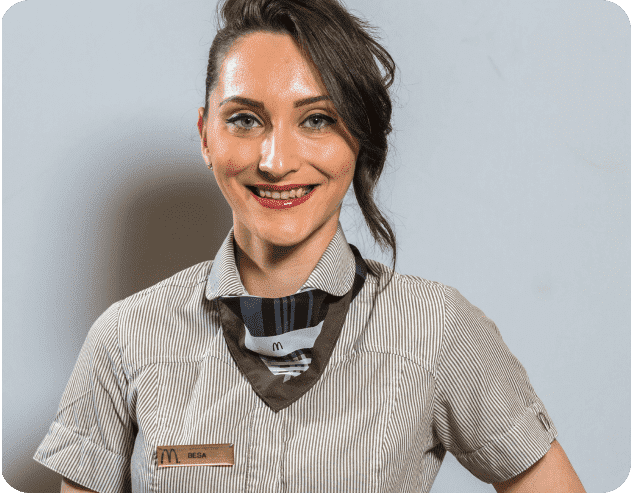 Coordinateur.trice d’équipe chez Mcdo