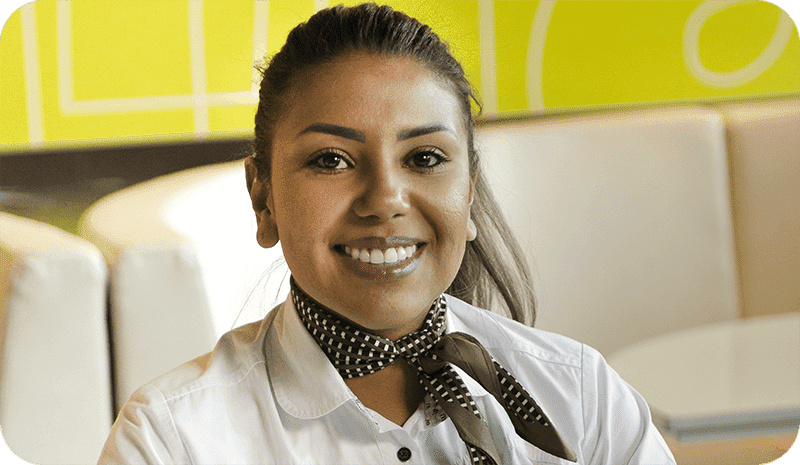 Lavoro flessibile da Mcdonald's